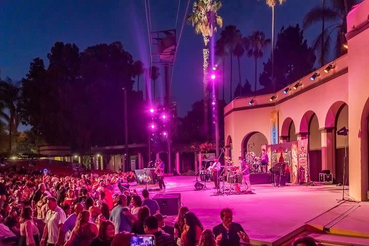 Pearson Park Cultural Nights