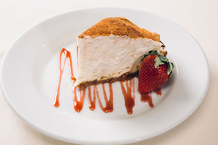 cheesecake