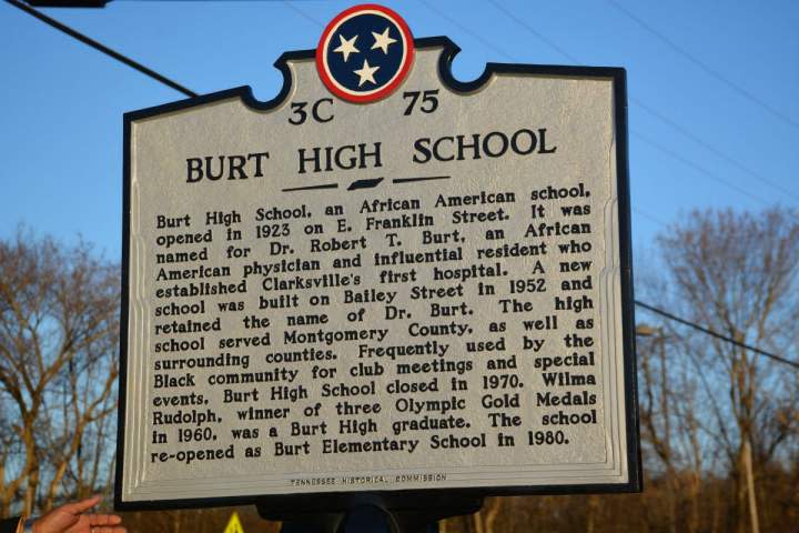 Burt-High-School-Marker