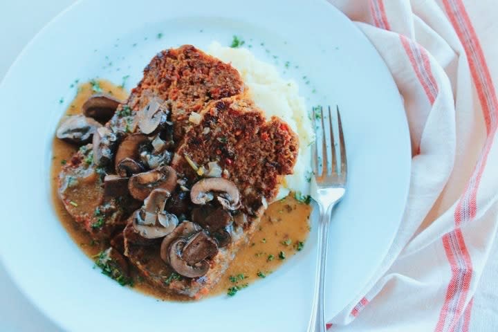 Bellagreen Meatloaf