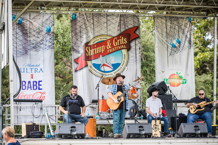 Shrimp and Grits Festival