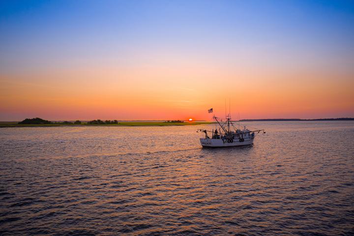 The Golden Isles is known for some of the best local seafood in Georgia.