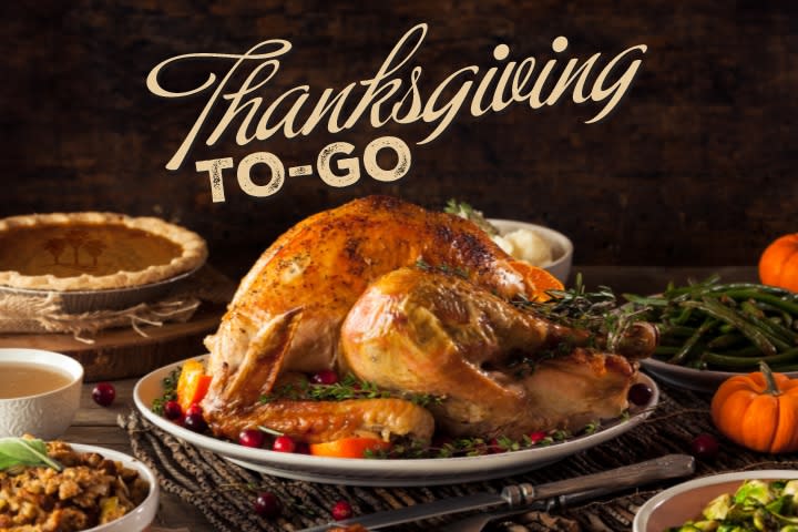 Thanksgiving To Go image