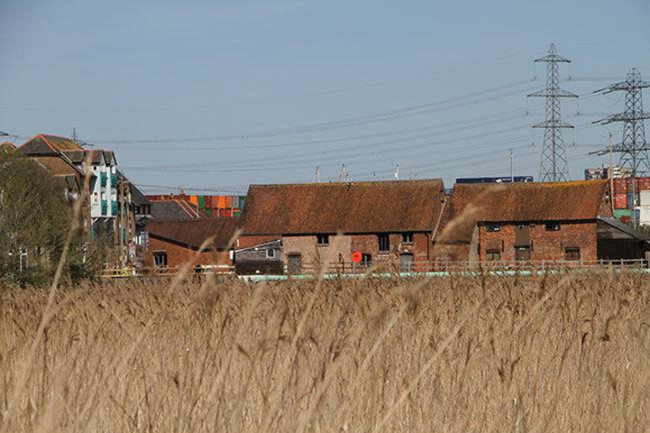 Eling Tide Mill