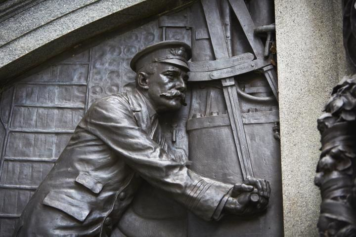 Titanic Engineers Memorial