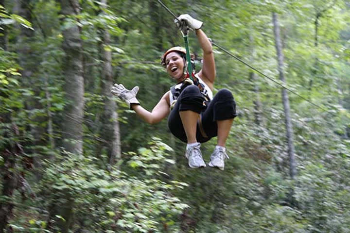 canopy tour