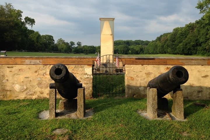 Paoli Battlefield Monument