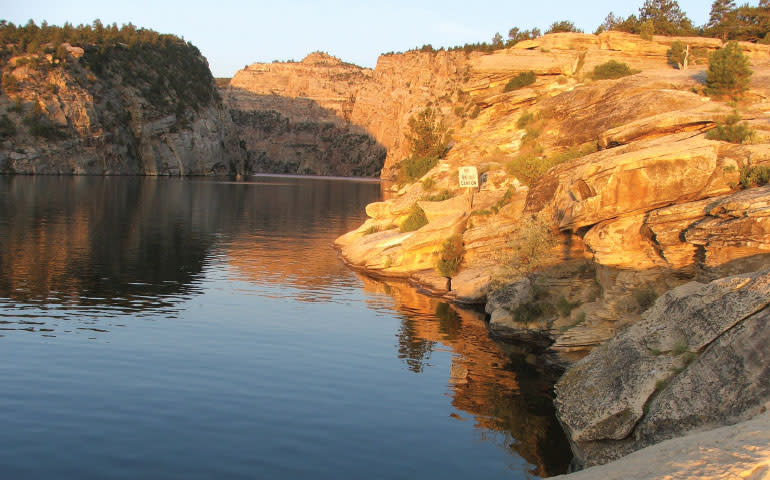 Top 5 Fishing Secrets: Alcova Walleye