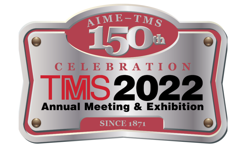 TMS 2022 Annual Meeting & Exhibition