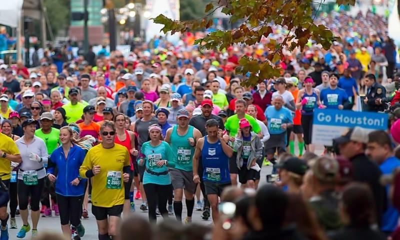 Houston Marathon