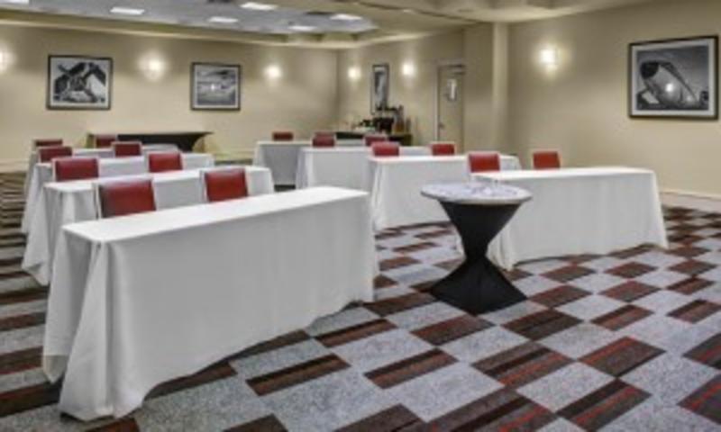 Classroom style at the Four Points by Sheraton-Huntsville Airport