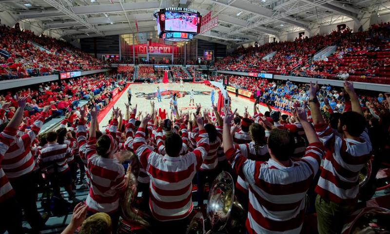 Reynolds Coliseum