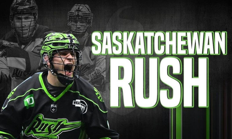 The Saskatchewan Rush