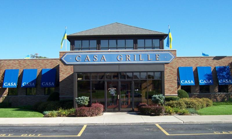Casa Grille-Dupont Rd.