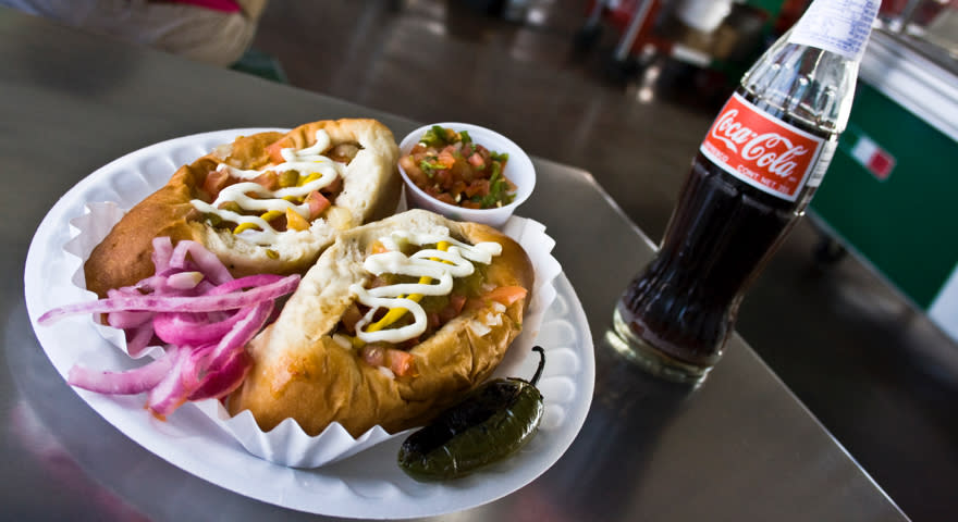 Sonoran Dogs