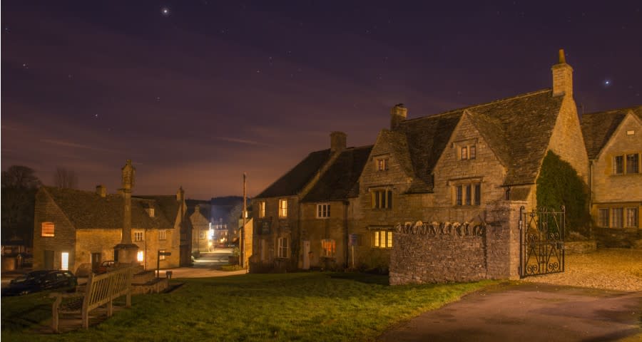 Guiting Power