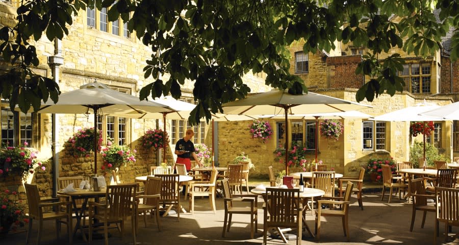 The Lygon Arms