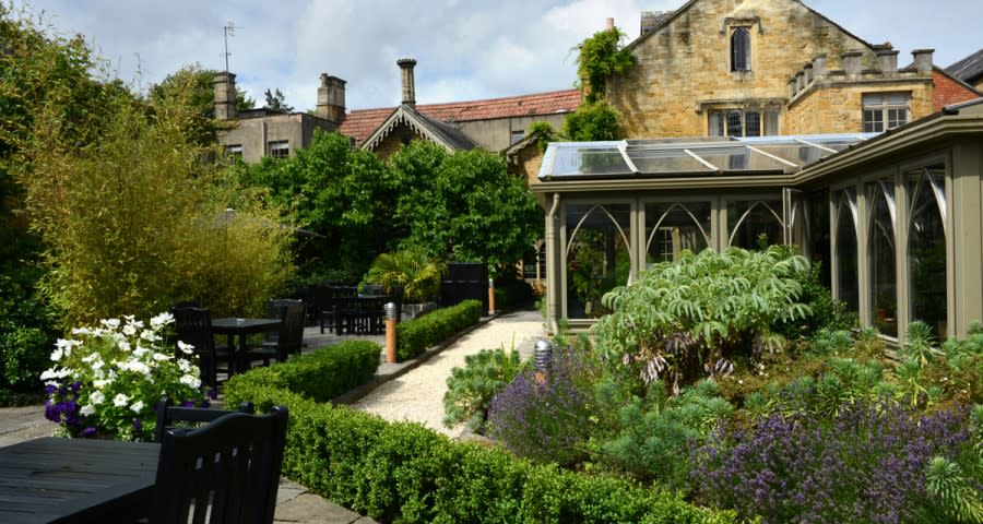 The Manor House