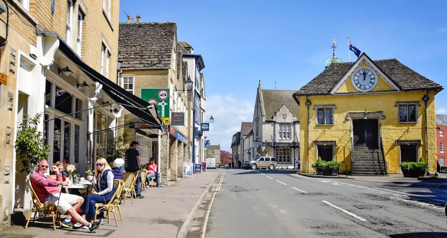 Tetbury