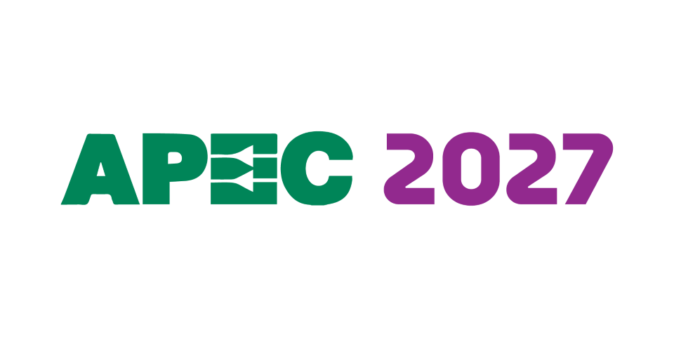APEC 2027 Logo