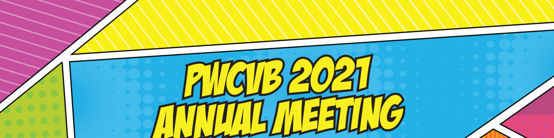 PWCVB 2021 Annual Meeting