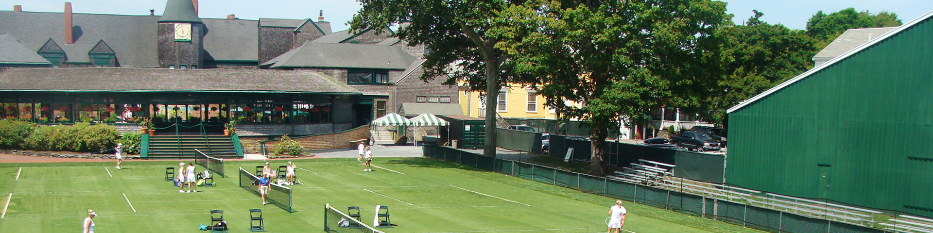 International Tennis Hall of Fame
