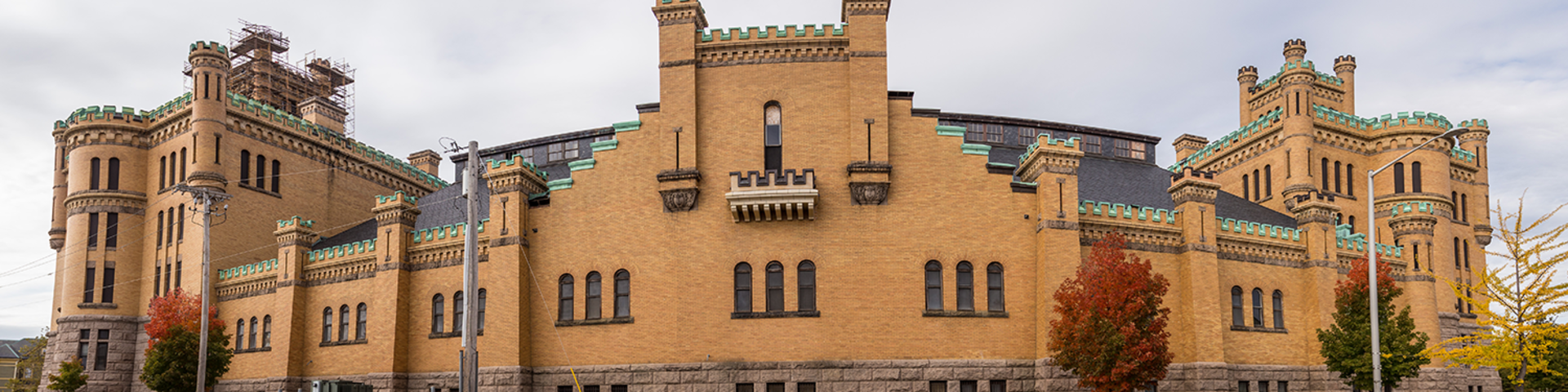 Providence Armory