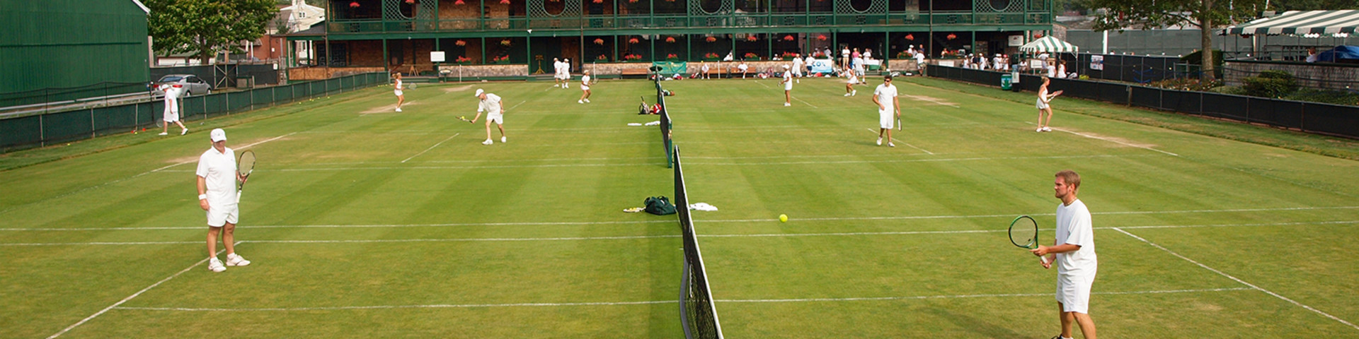 Tennis Hall of Fame