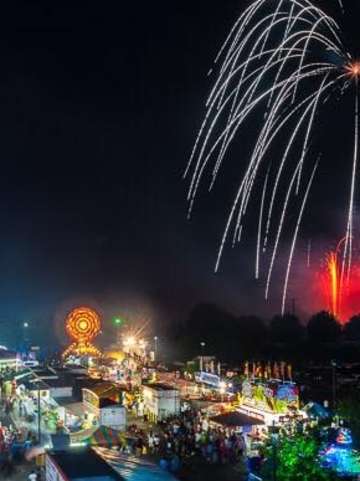 Ambler Fireworks