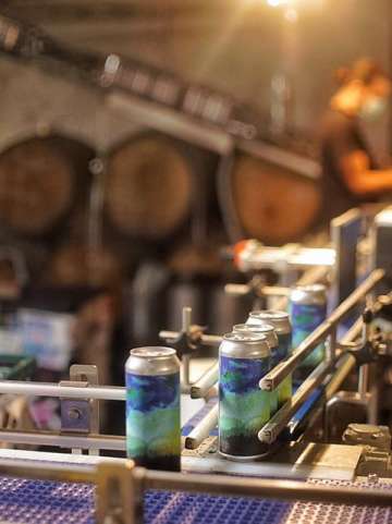 forest brewing