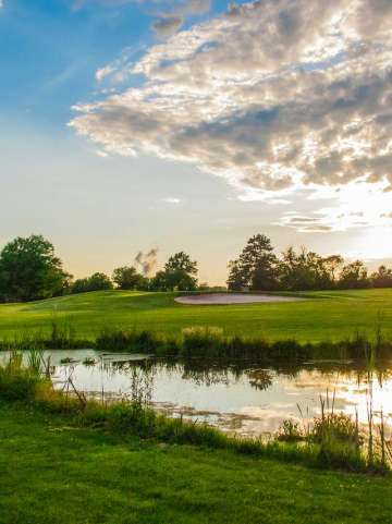 Landis Creek Golf