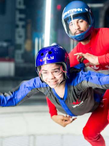 iFLY summer commercial
