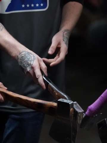 Splitting edge