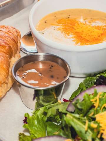Soup & Salad