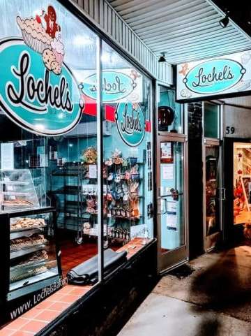 lochels bakery