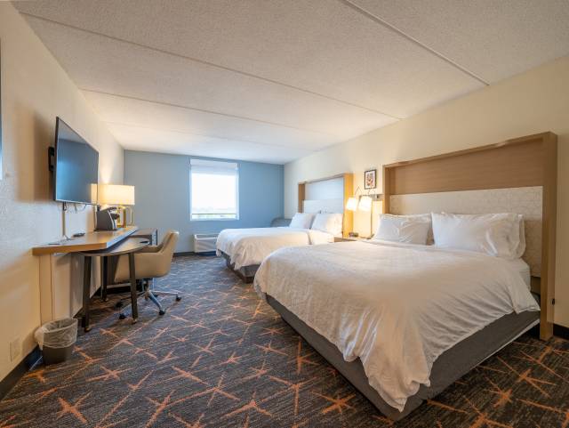 Photos of the Holiday Inn Lansdale 2021