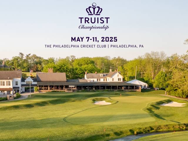 Truist Philly Cricket Club Ad