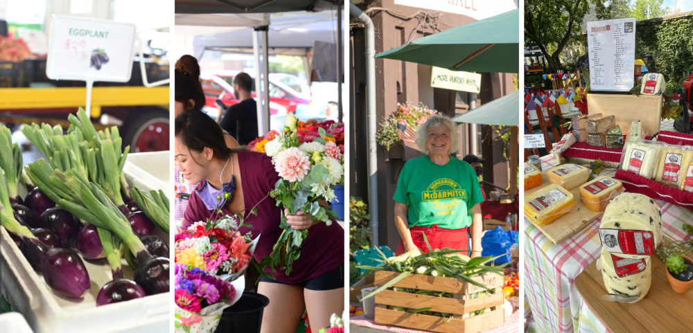 The Lake Geneva Farmers Market