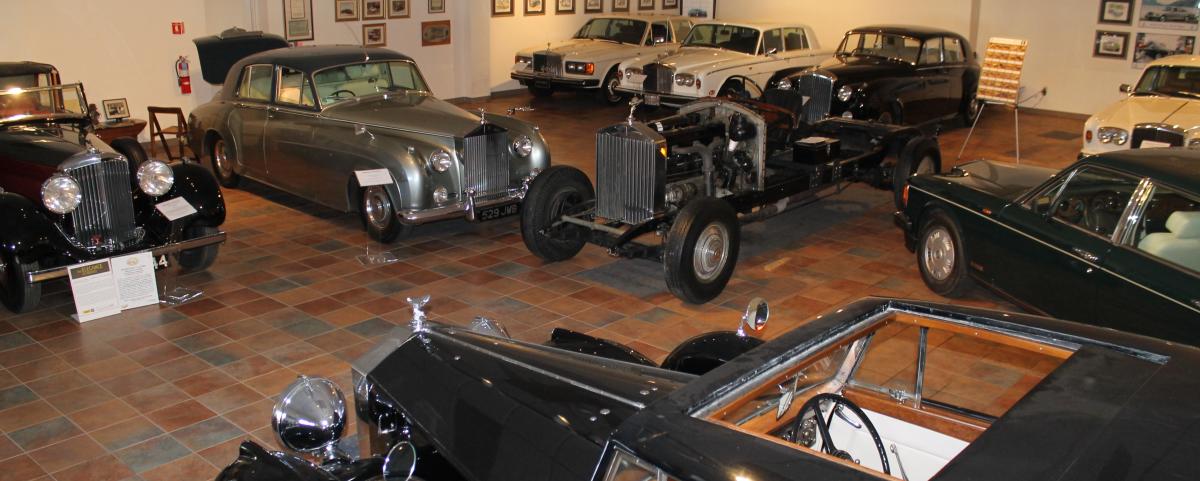 Rolls Royce Museum