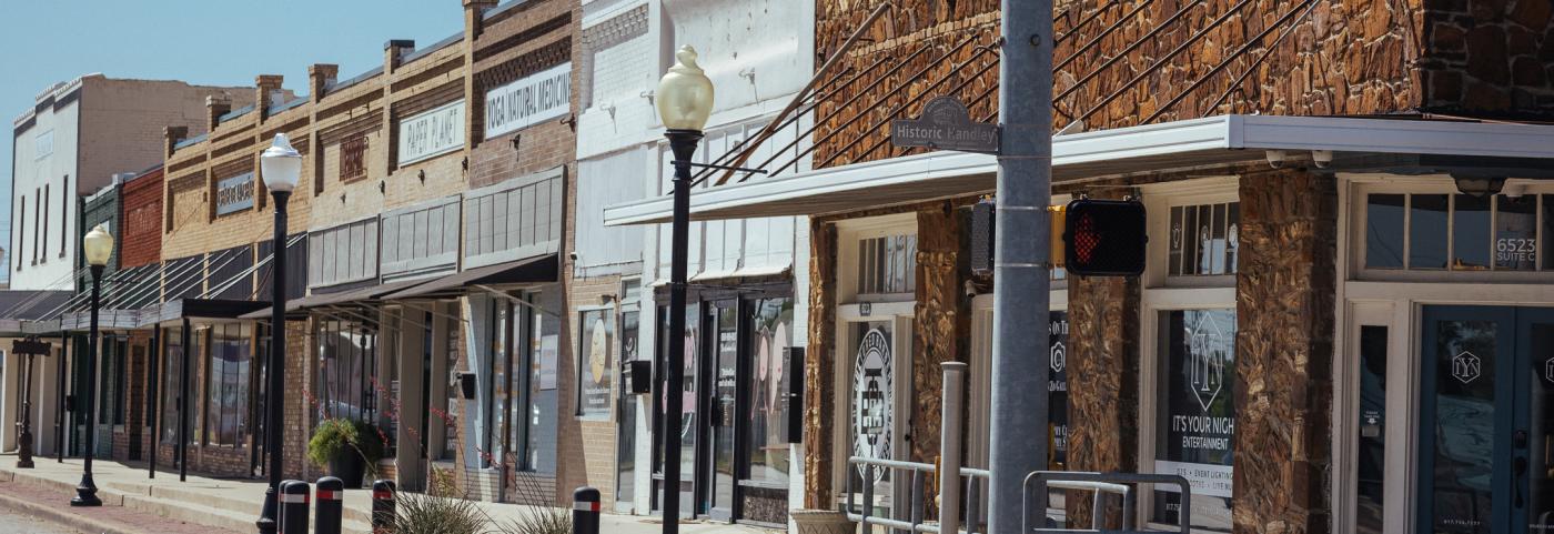 The Best Shopping in Fort Worth