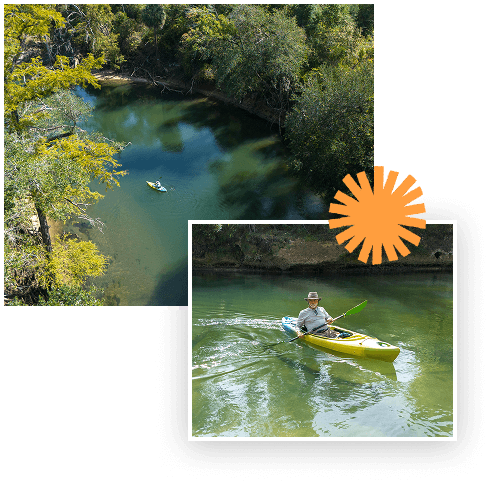 Calhoun County Page - River Adventures