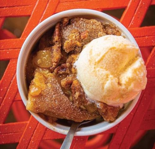 Peach Cobbler