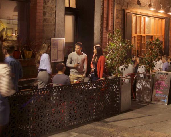 Adelaide Laneways
