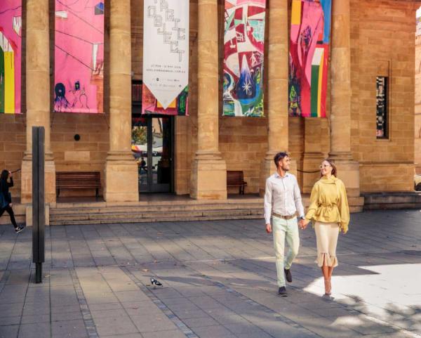 Art Gallery of South Australia