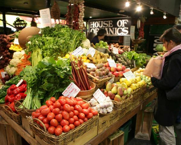 Adelaide Central Market
