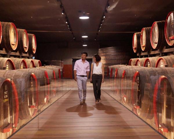 Discover South Australian Wine