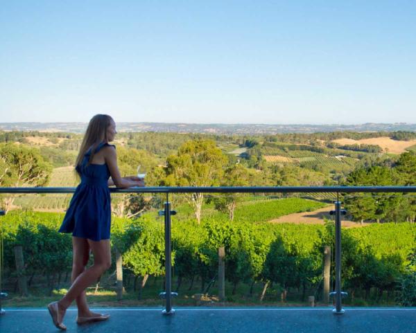 Get Away in the Adelaide Hills