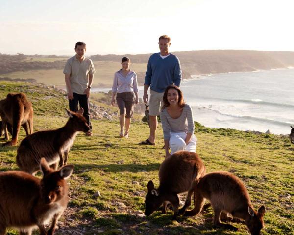 Luxury Escapes, Kangaroo Island