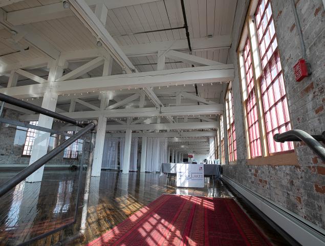 Cracker Factory Event Space