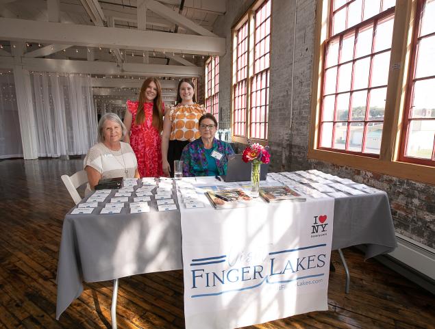 2024 Legacy Awards FLVC Staff